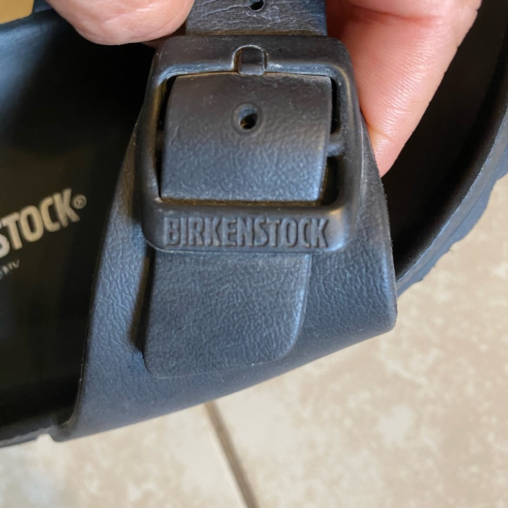 BIRKENSTOCK RUBBER SHOES - Picture 5 of 6